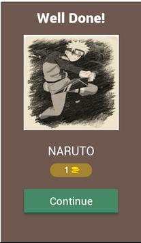 Naruto Quiz screenshot 2
