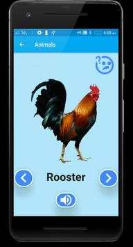 ABC Kids: with phonics and pictures screenshot 5