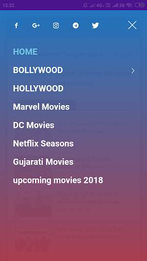 Filmywap 2020 Official App screenshot 2