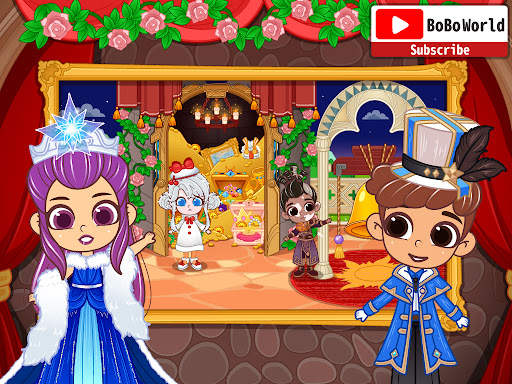 BoBo world : Castle screenshot 13