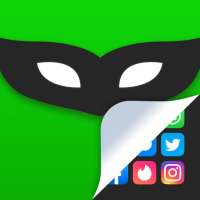 APP Hider - إخفاء التطبيق المزدوج WhatsApp تطبيق logo