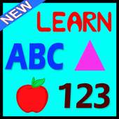 Kids Learning App - All In One 1.0