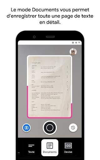 Lookout par Google screenshot 5
