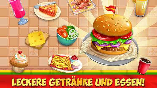 My Burger Shop 2: Food Game screenshot 3