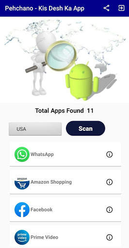 Pehchano - Kis Desh ka App screenshot 5