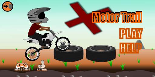 Caja de juego de motos screenshot 7