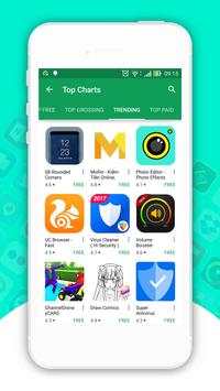 Apps: Play Store with Apps Only screenshot 3
