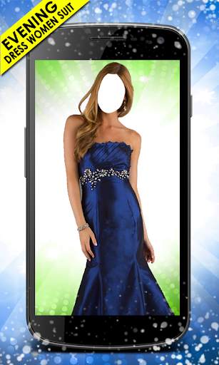 Evening Dress Women Suit screenshot 4