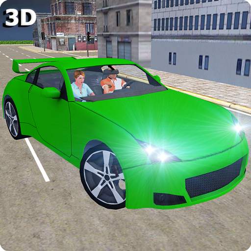 Driving School 3D 2017 2.1.5