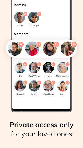 celebrate: share photos & videos screenshot 4
