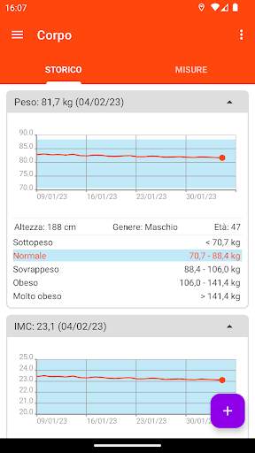 Sportractive Running & Fitness screenshot 8
