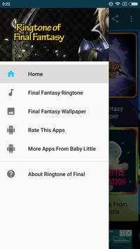 Ringtone of Final Fantasy screenshot 2