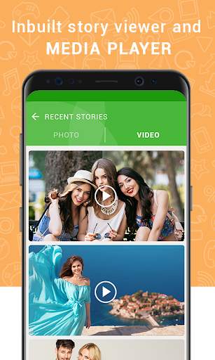 Status Downloader - Videos & Photos screenshot 2