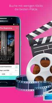 CineApp screenshot 2
