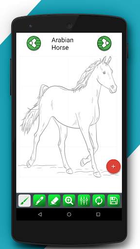 Free Drawing Tutorials - Animals (2nd Edition) screenshot 4