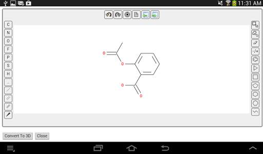 iMolview Lite screenshot 6