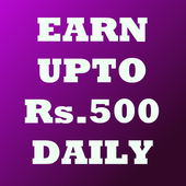 Earn Money icon