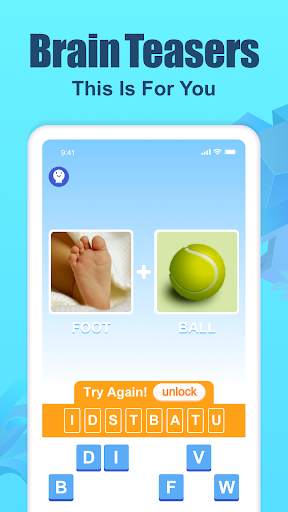 Word Talent: Funny Scrabble Game screenshot 4