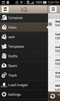 Teen Mail screenshot 3