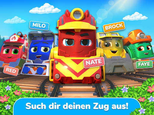 Mighty Express - Spielen & Lernen mit Zugfreunden screenshot 16