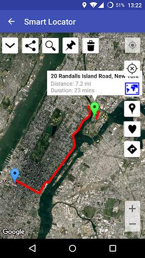 Smart Locator GPS screenshot 5