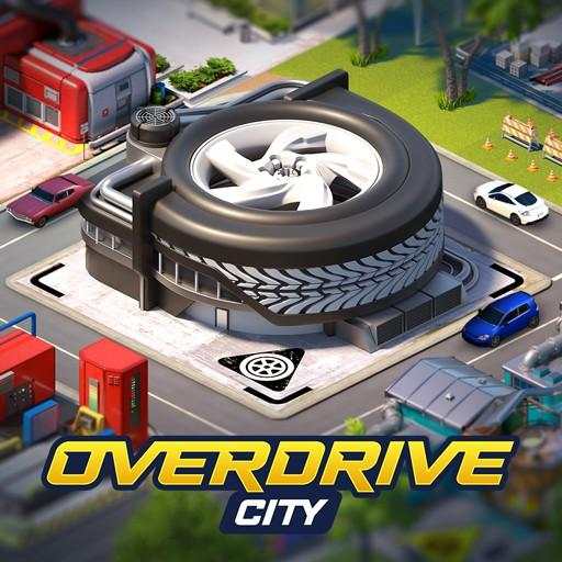Overdrive City:Car Tycoon Game v1.4.28.vc1042800.rev55131.b96.release