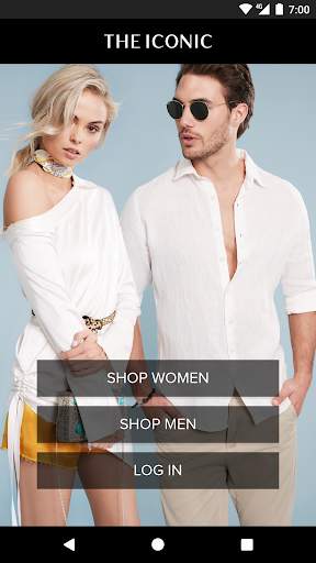 THE ICONIC – Fashion Shopping screenshot 1