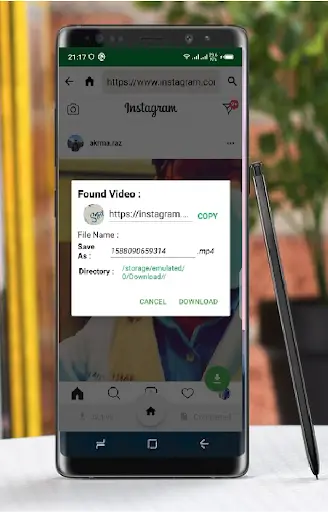 All Video Downloader 2021 screenshot 4