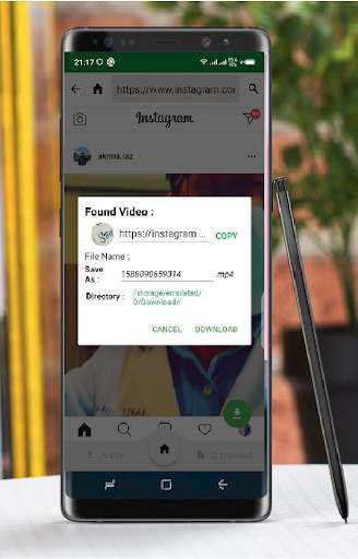 All Video Downloader 2021 screenshot 4