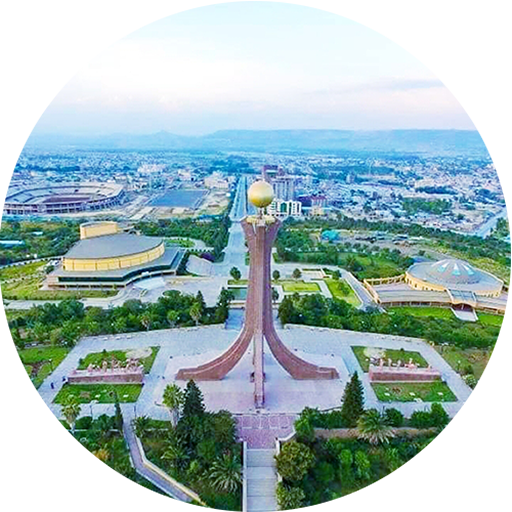 Travel Tigrai icon
