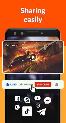 Screen Recorder - eRecord Lite screenshot 3