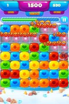 Candy Match Island screenshot 3