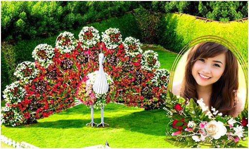 Beautiful Garden Photo Gallery скриншот 1