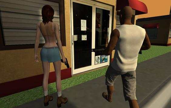 Gang wars in Vice City screenshot 3