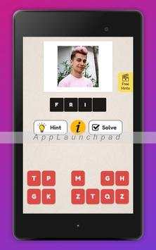 Jaki to Youtuber? Quiz o Youtuberach screenshot 9