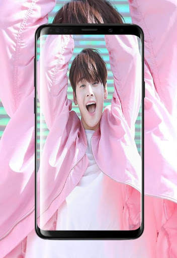 Cha Eun woo Wallpaper HD screenshot 1