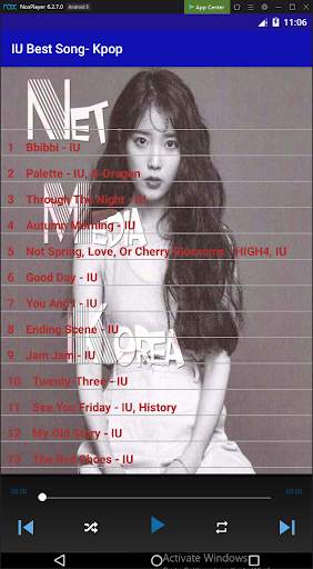 IU Best Song- Kpop screenshot 2