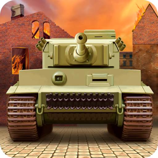 World War 2 Tank Defense 1.0.13
