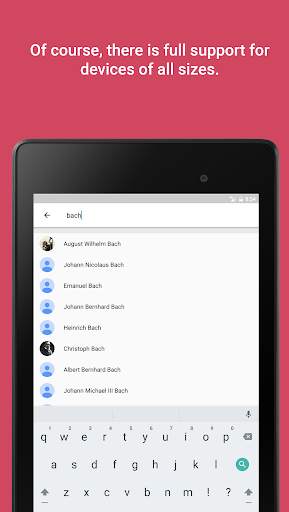 Scorefolder for IMSLP Petrucci screenshot 6