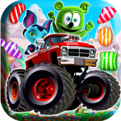 Candy Racer Gummy Bear icon
