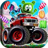 Candy Racer Gummy Bear 1