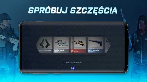 Case Opener symulator skrzynek screenshot 3