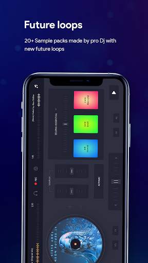 DJ Virtual Music screenshot 3