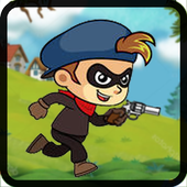 Tom The Robber icon