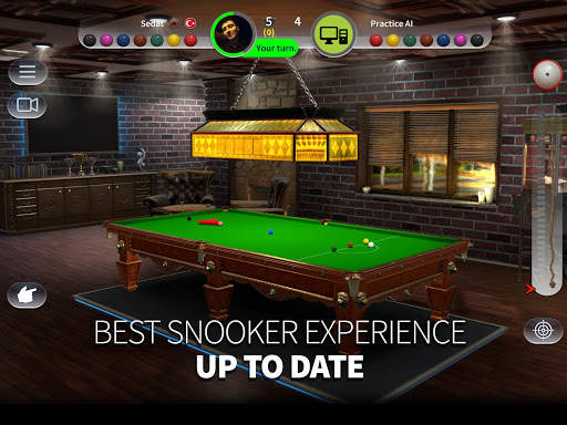 Snooker Elite 3D screenshot 11