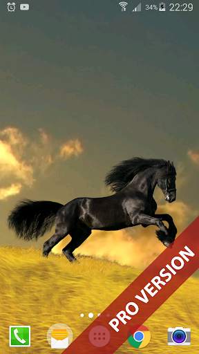 Parallax 3D Live Wallpaper screenshot 6