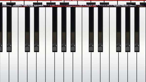 My mobile piano 2018 screenshot 2