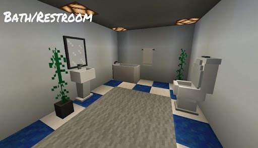 Addons Furniture for Minecraft screenshot 13