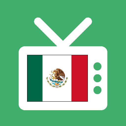 TV Mexico channel list أيقونة