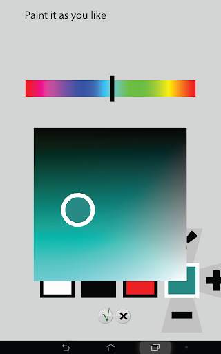 Alpha-Pattern Lite screenshot 3